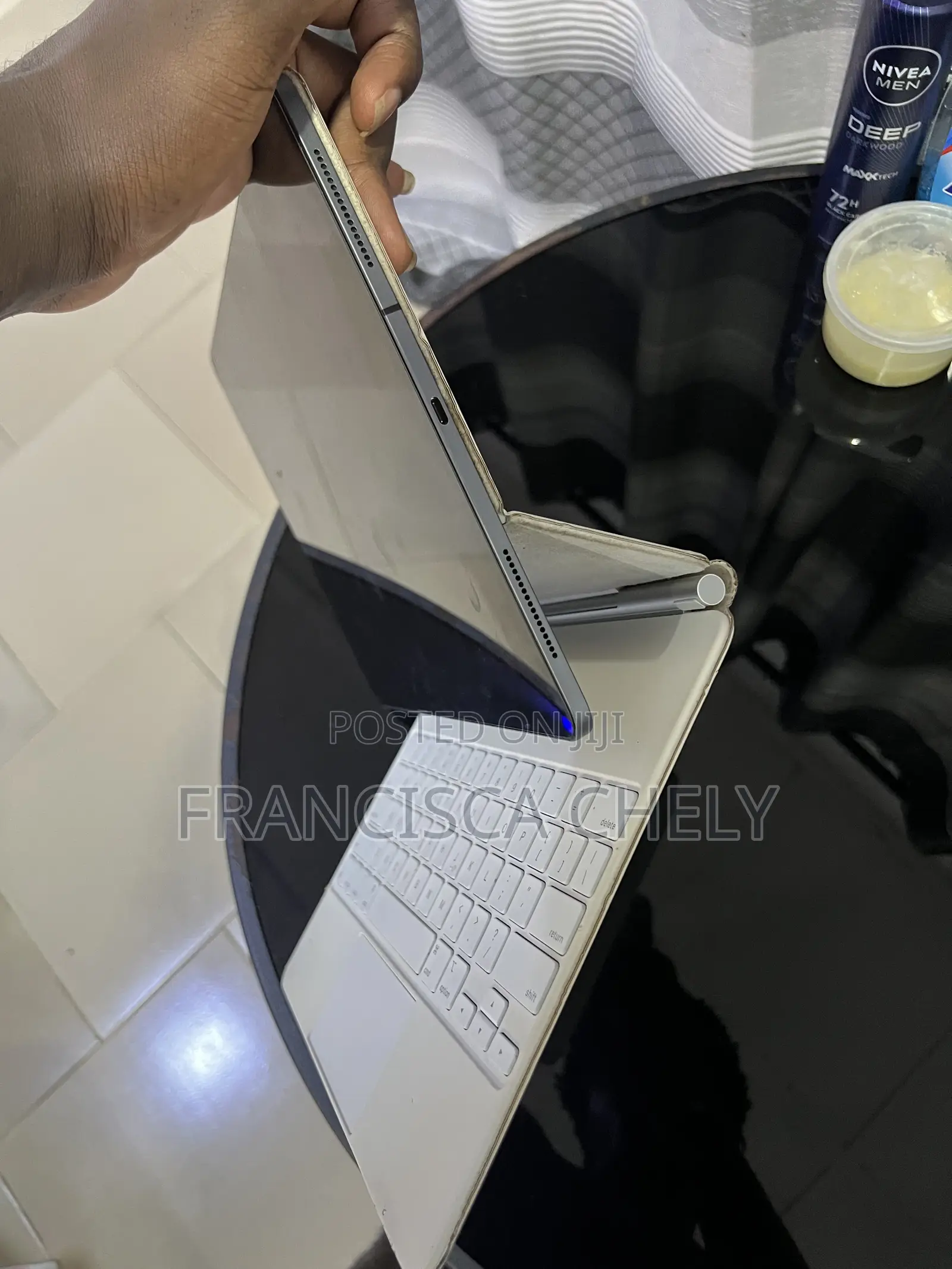 Apple iPad Pro 128 GB Gray