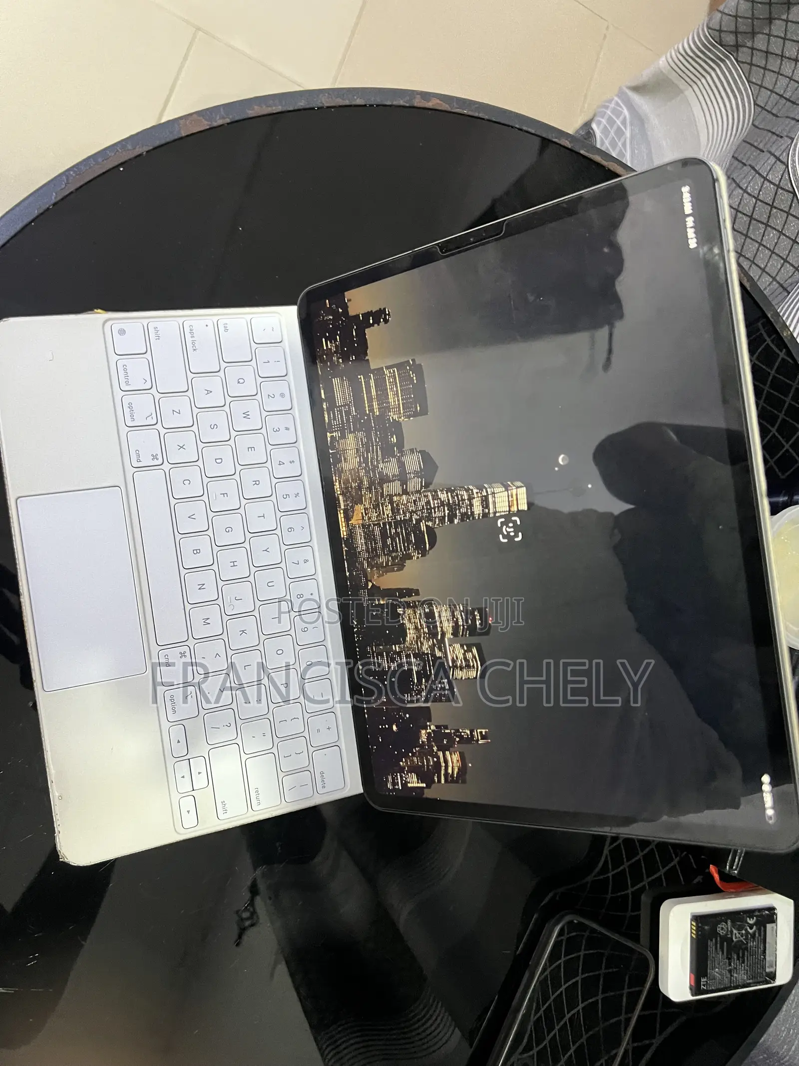 Apple iPad Pro 128 GB Gray