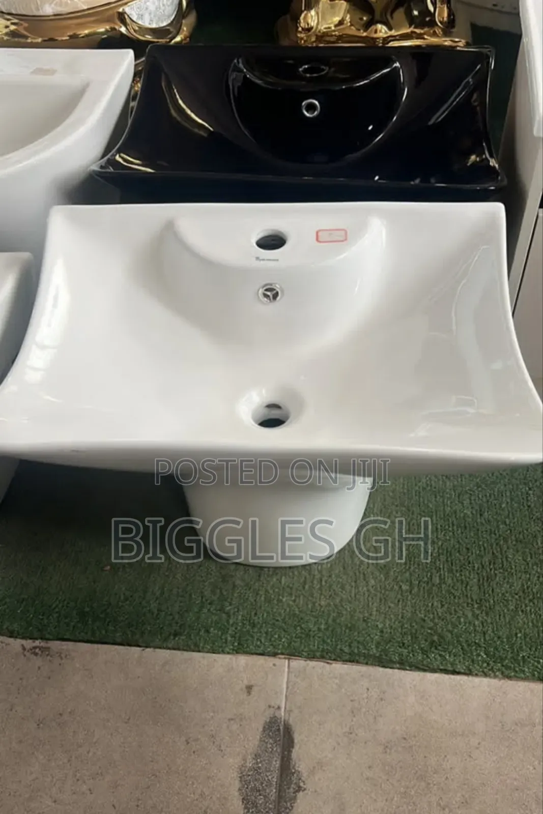 Wall Hung Basin