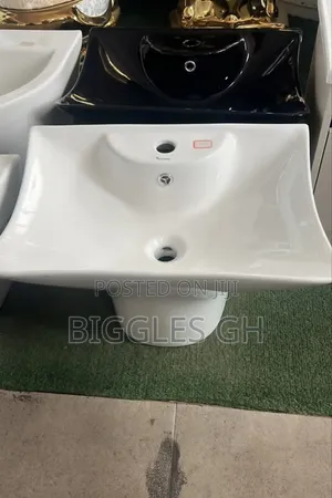 Wall Hung Basin