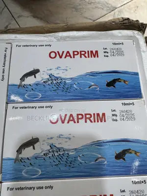 Ovaprim Fish Spawning Injunction