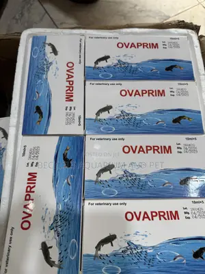 Ovaprim Fish Spawning Injunction