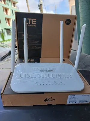 Netlink Universal 4G Network Router