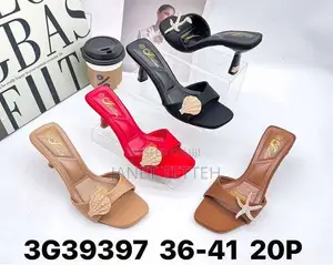 Slipper Heel