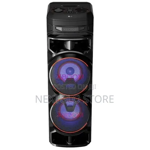 LG Xboom Rnc9 Party Speaker - Multi Bluetooth, Powerful Bass,