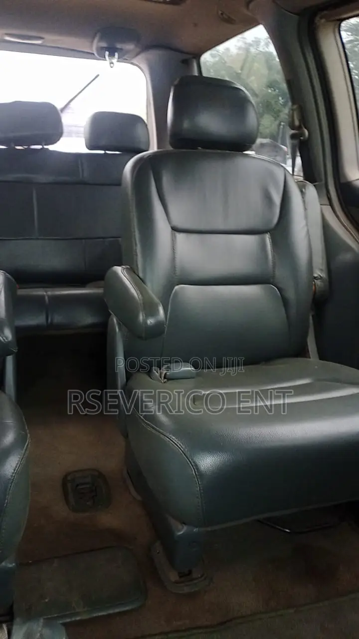 Honda Odyssey 2009 Brown