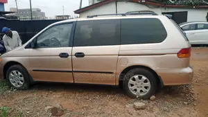 Honda Odyssey 2009 Brown