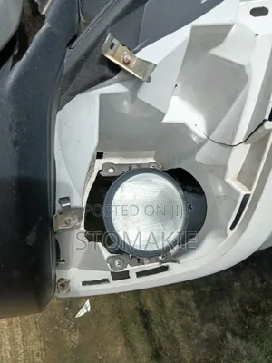 2016 to 19 Mitsubishi Outlander Single Fog Light Bulb