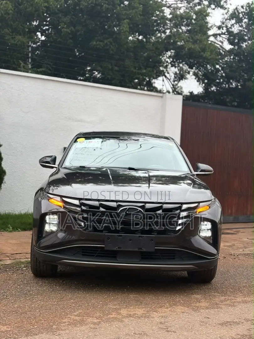 Hyundai Tucson SEL 2022 Black