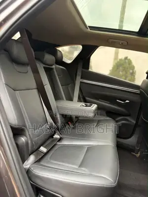 Hyundai Tucson SEL 2022 Black