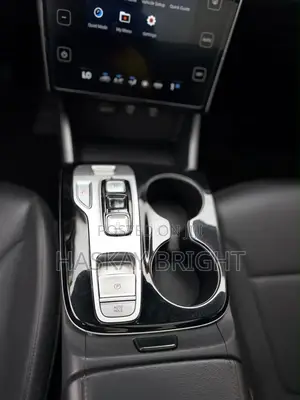 Hyundai Tucson SEL 2022 Black