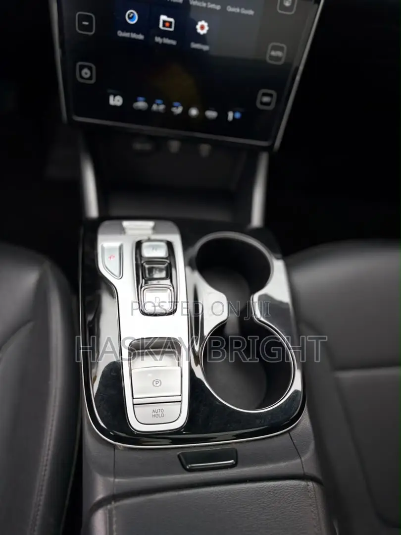 Hyundai Tucson SEL 2022 Black