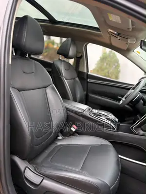 Hyundai Tucson SEL 2022 Black