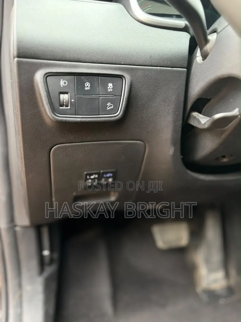 Hyundai Tucson SEL 2022 Black