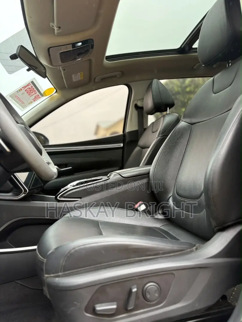 Hyundai Tucson SEL 2022 Black
