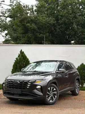 Hyundai Tucson SEL 2022 Black