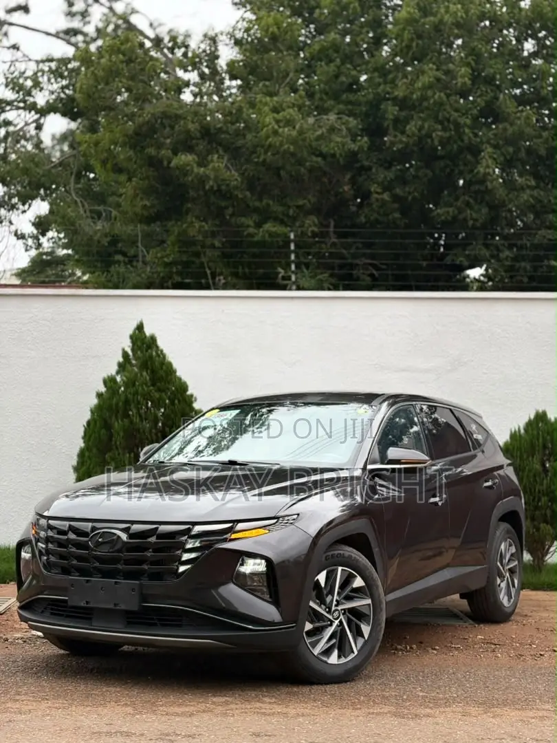 Hyundai Tucson SEL 2022 Black