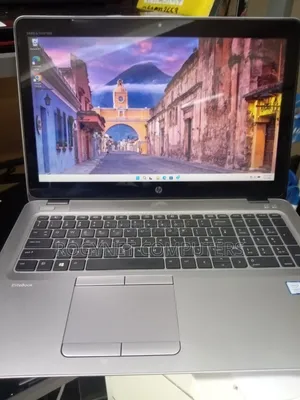 Laptop HP EliteBook 850 G4 8GB Intel Core i7 SSD 500GB