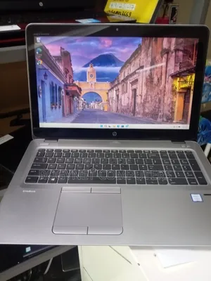 Laptop HP EliteBook 850 G4 8GB Intel Core i7 SSD 500GB