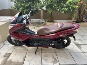 Honda 2001 Brown