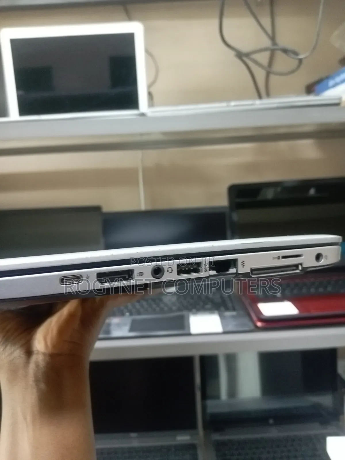 Laptop HP EliteBook 850 G4 8GB Intel Core i7 SSD 500GB