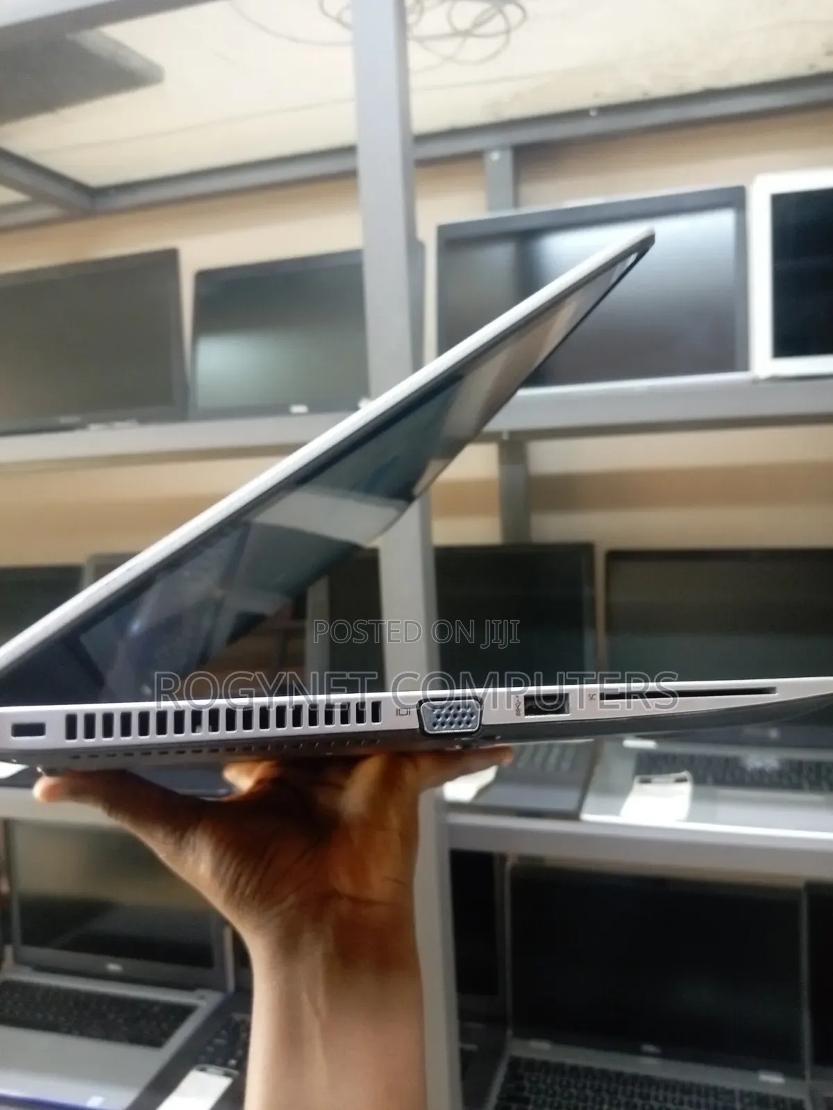 Laptop HP EliteBook 850 G4 8GB Intel Core i7 SSD 500GB
