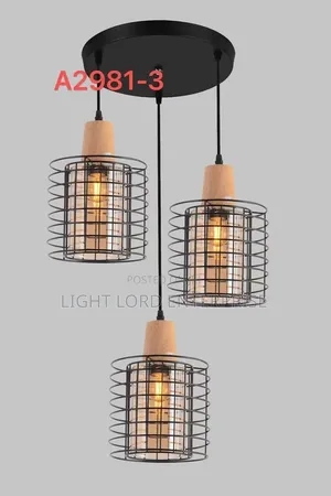 Dubic Neat Hanging Light