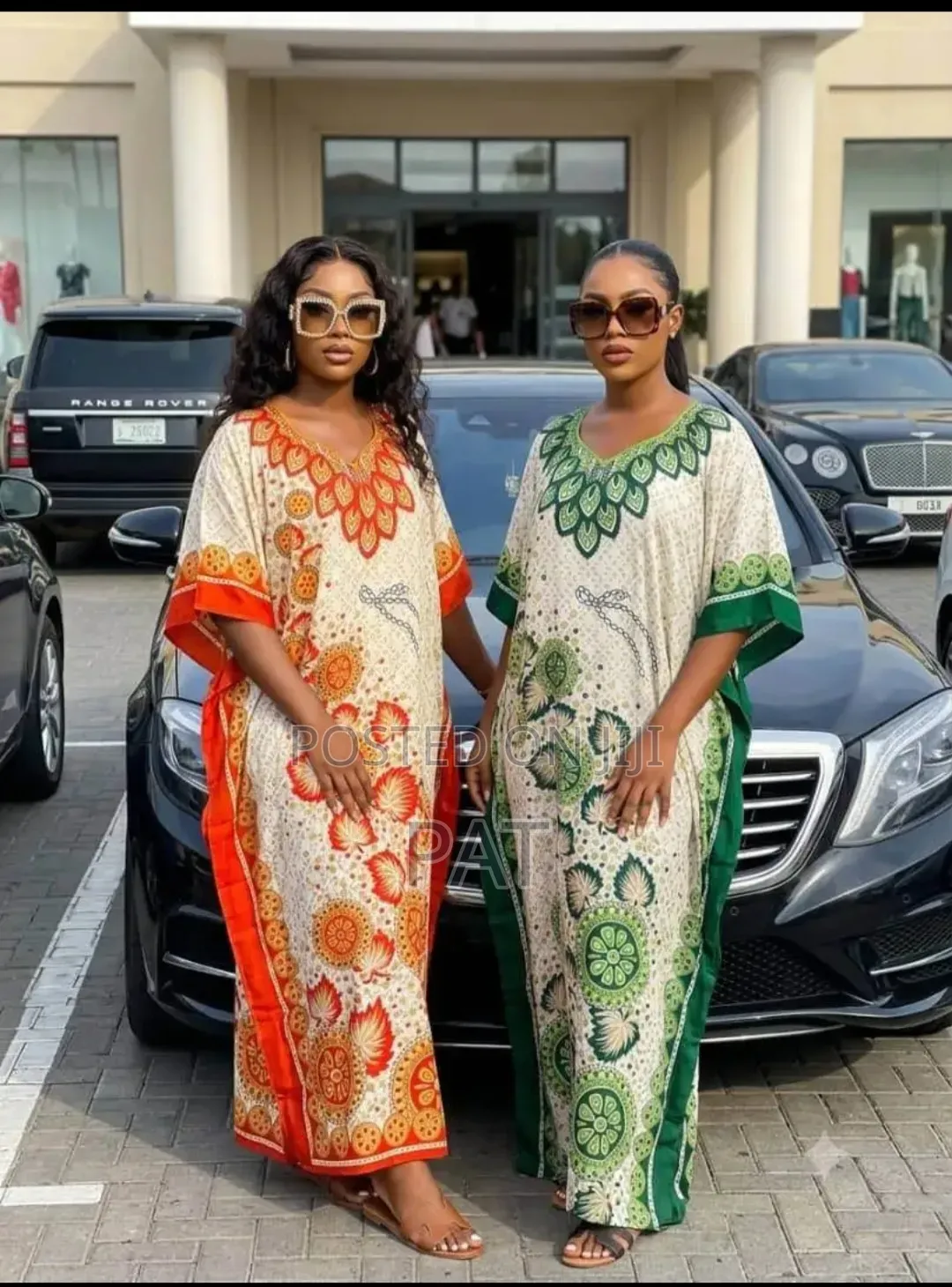 Ladies Kaftan (Patapata) Viscose