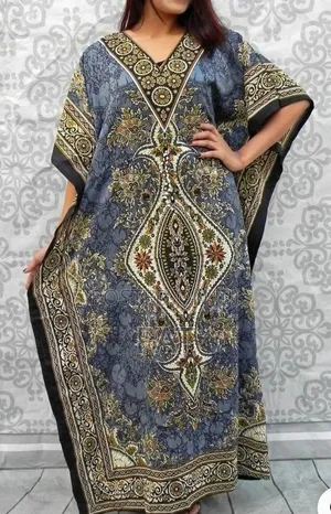 Ladies Kaftan (Patapata) Viscose