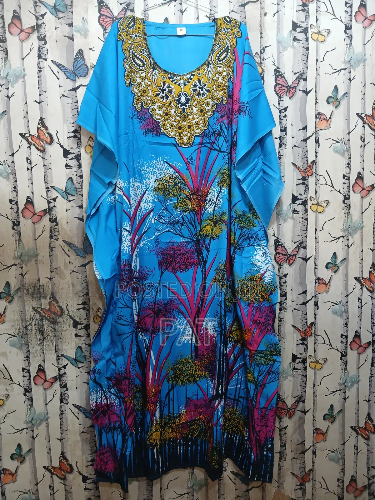 Ladies Kaftan (Patapata) Viscose