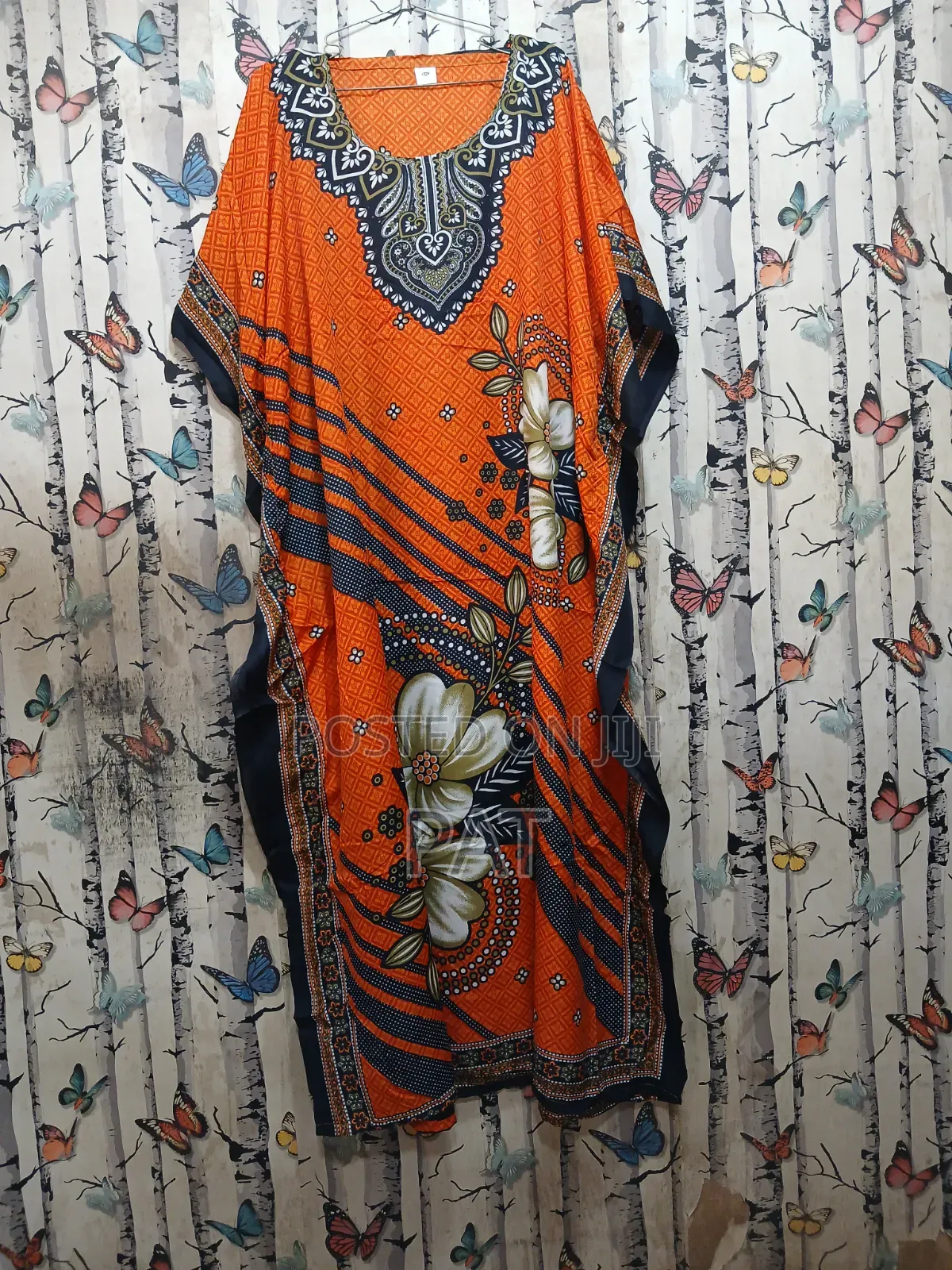Ladies Kaftan (Patapata) Viscose