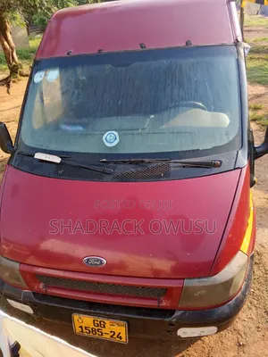 Ford Transit 2012