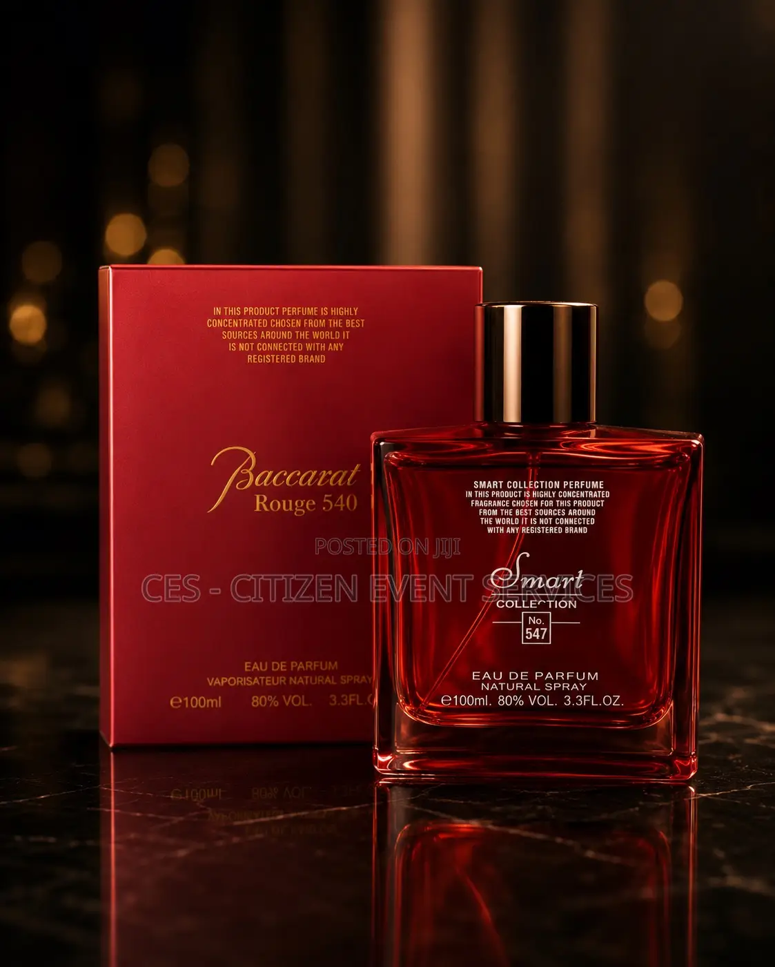 Smart Collection Perfumes