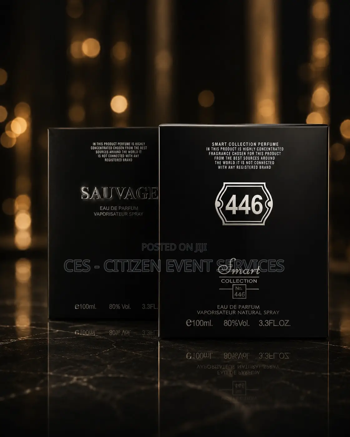 Smart Collection Perfumes