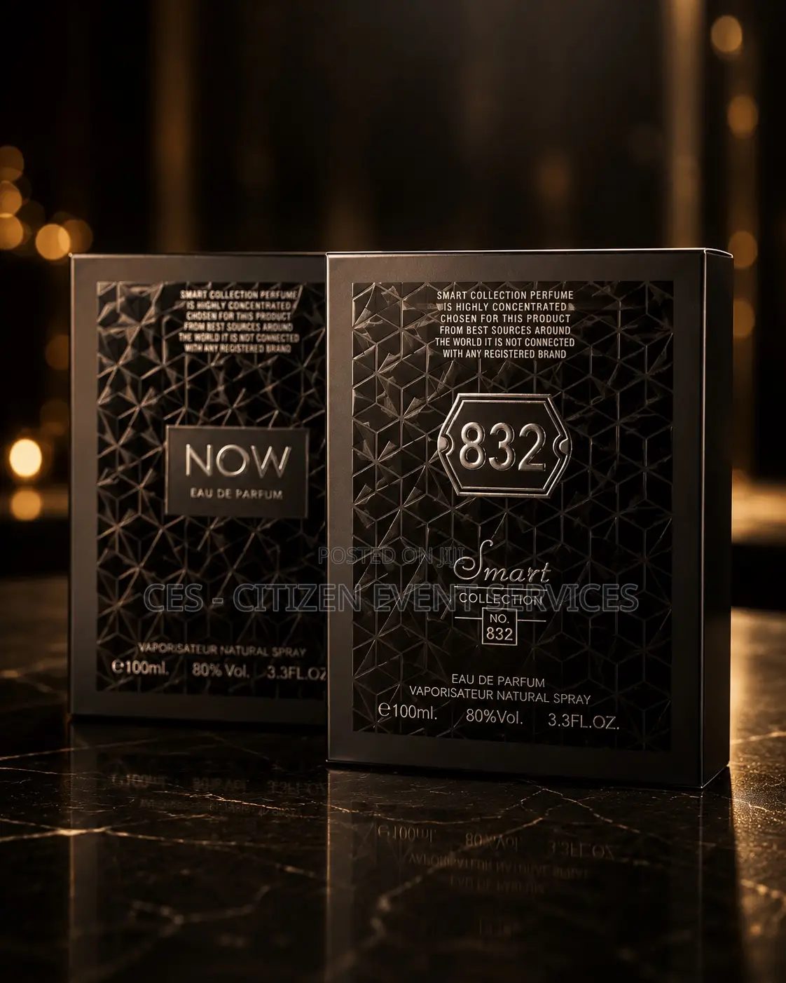 Smart Collection Perfumes