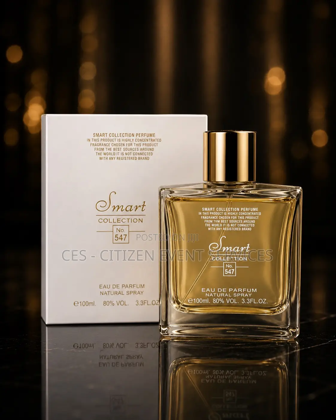 Smart Collection Perfumes