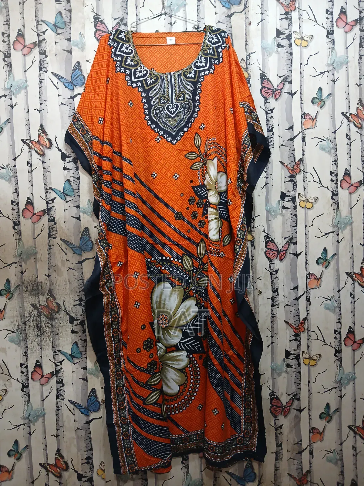 Ladies Kaftan (Patapata) Viscose