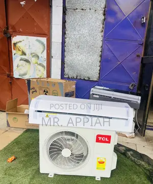 Check Out Classic TCL 2.5hp Inverter Air Conditioner(White).