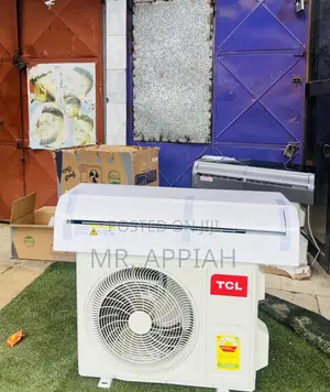 Check Out Classic TCL 2.5hp Inverter Air Conditioner(White).