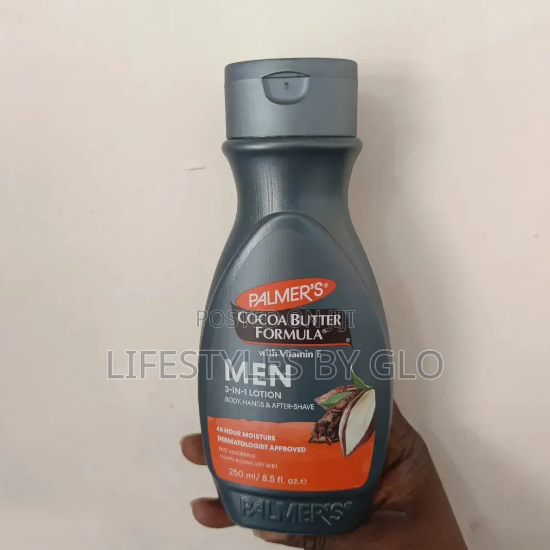 Palmer's Cocoa Butter Formula Men's Body Lotion