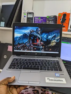 Laptop HP EliteBook 840 G4 8GB Intel Core i5 SSD 256GB