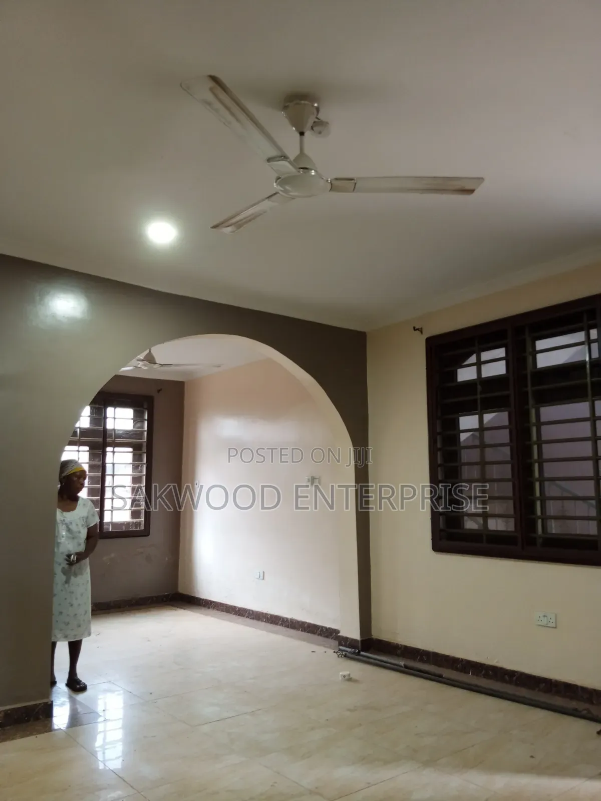 3bdrm Apartment in Sakwood Estate, Market for rent