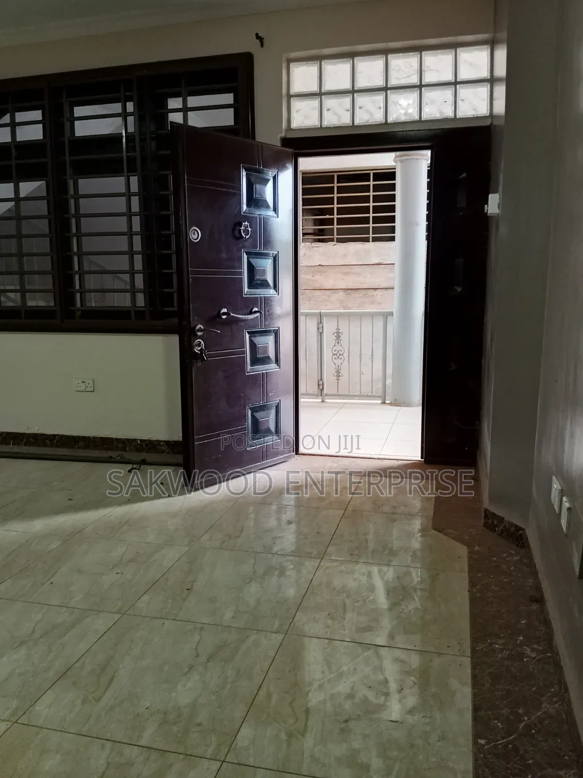 3bdrm Apartment in Sakwood Estate, Market for rent