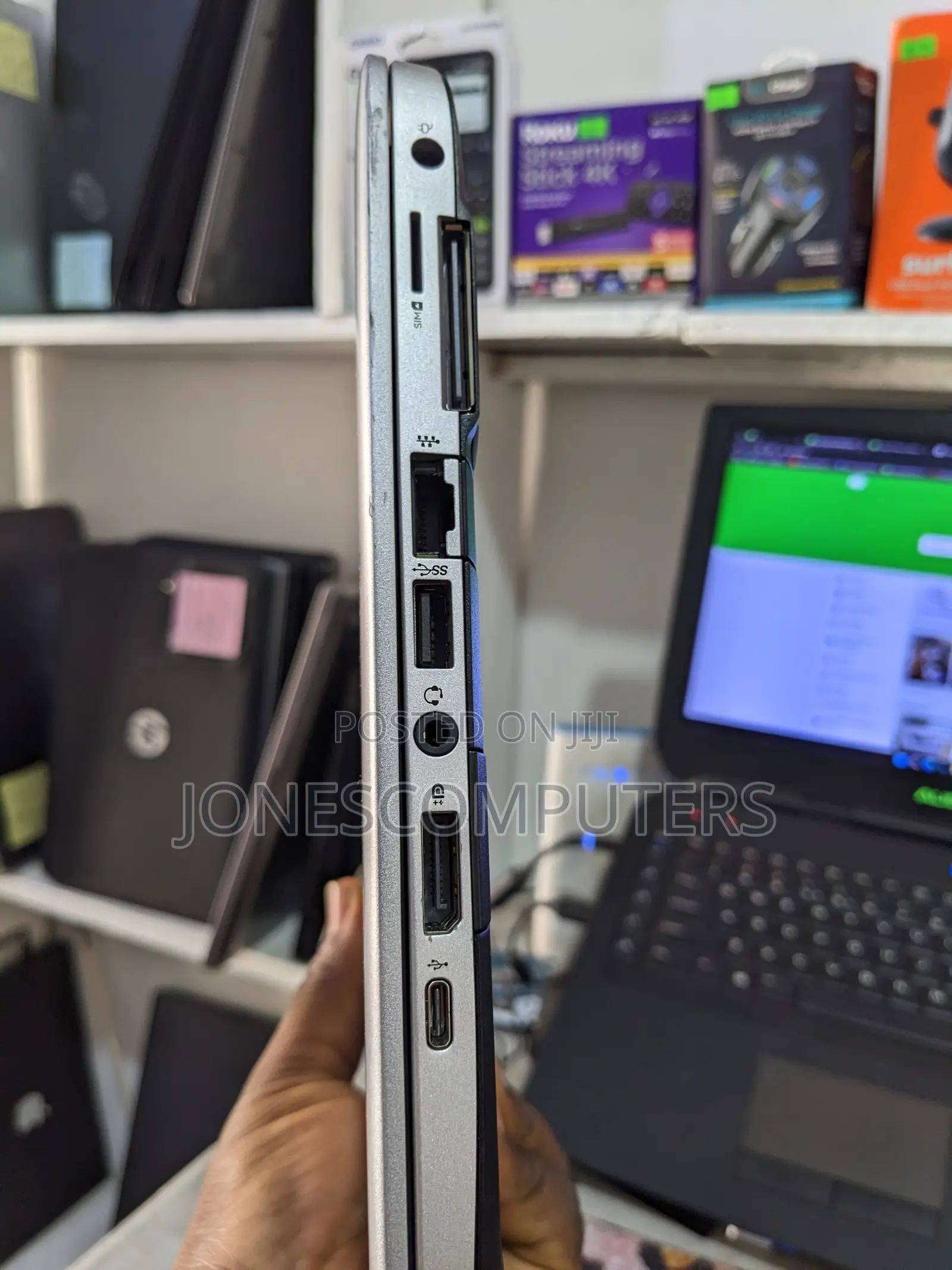 Laptop HP EliteBook 840 G4 8GB Intel Core i5 SSD 256GB