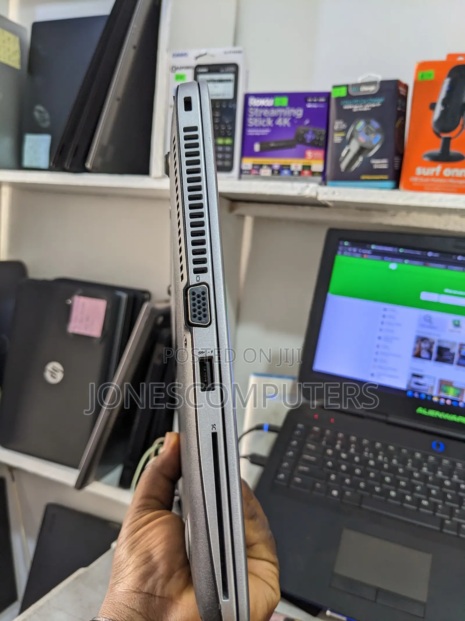Laptop HP EliteBook 840 G4 8GB Intel Core i5 SSD 256GB