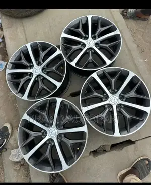 Honda Rim 2018 to 2026