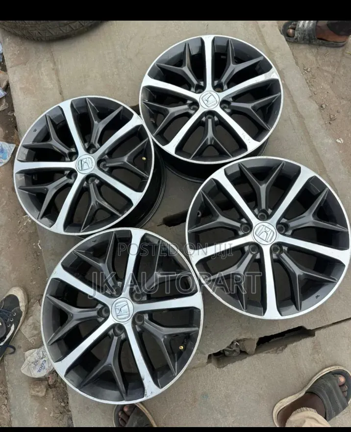 Honda Rim for Any Car