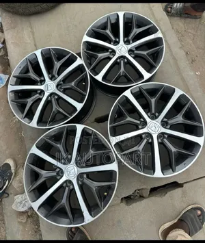 Honda Rim for Any Car