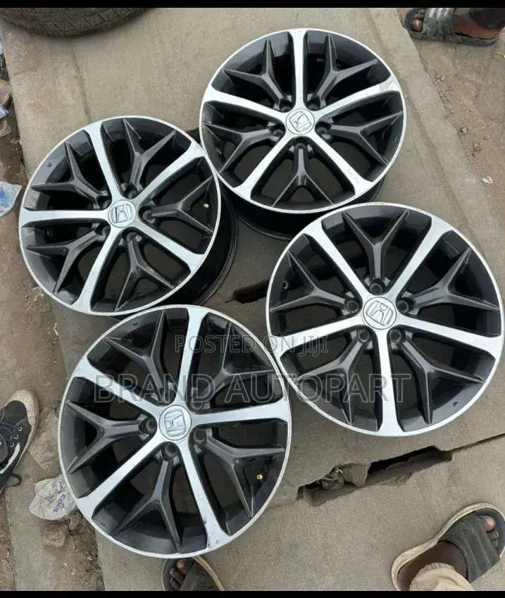 Honda Rim 2018 to 2026
