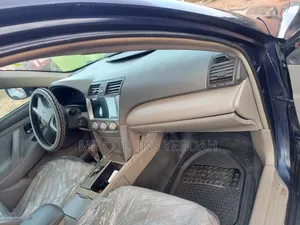 Toyota Camry 2010 Blue
